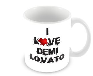 #Entertainment: Do you think Demi Lovato was joking when she said in an interview that her favorite dish is "a mug"?