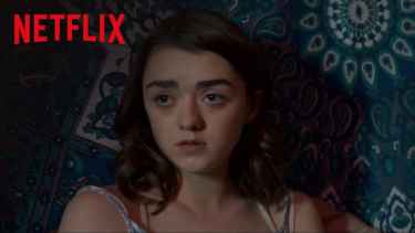 Netflix Original 'iBoy' starring Bill Milner and Maisie Williams