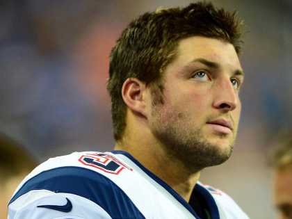 Tim #Tebow offered contract by Kiss's Arena League team