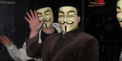 #Justice: Man who joined #Anonymous #DDoS attack for '1 minute' fined $183,000