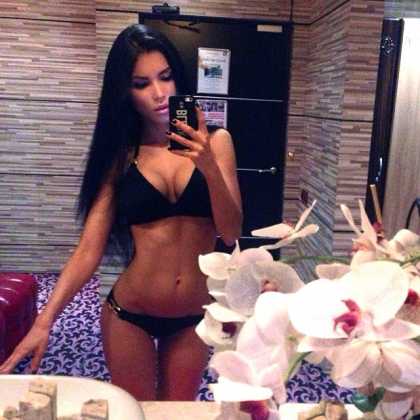 Svetlana Bilyalova #SexySelfie