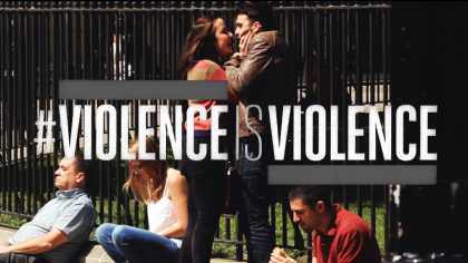 #ViolenceIsViolence: 40% Of Domestic Violence Is Suffered By Men Who Are Not Man Enough