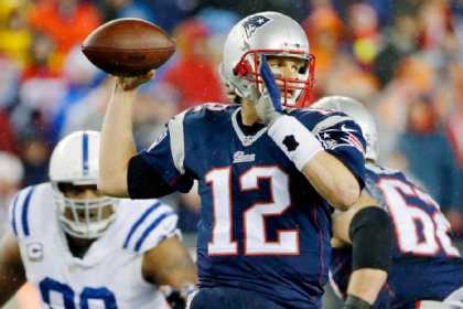NFL Says New England Patriots Had Under-inflated Footballs In AFC Championship Game