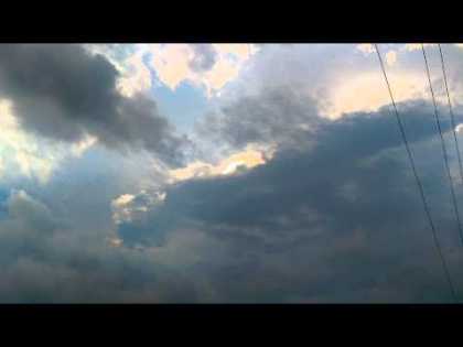 Strange Lights Over Indiana Skies Baffles Onlookers