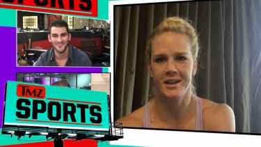 TMZ Interviewed Holly Holm And This Is Her Classy Response To Beating Ronda Rousey
