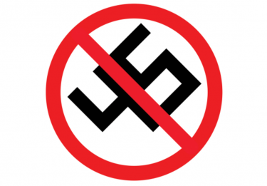 45 Swastika