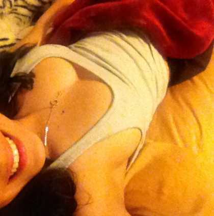 snapchat : Marielaellla