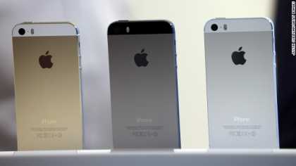 Internet, Wall Street unimpressed by new #iPhone 5s and 5c