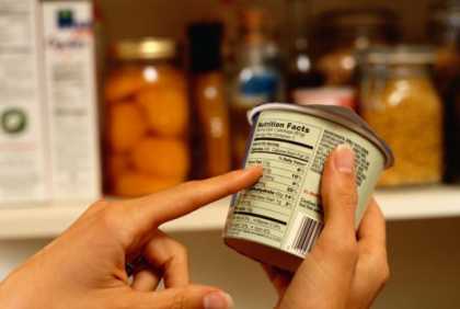 11 Common Words With Very Specific Meanings on #Food Labels
