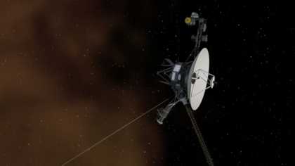 #Voyager 1 Becomes First Man-Made Object to Reach Interstellar #Space