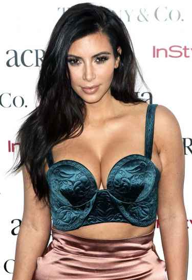 What is Kim Kardashian snapchat username?