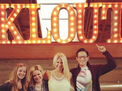 When A Startup Worth Hundreds Of Millions Goes Dark: What's New With #Klout?