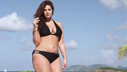 Sports Illustrated Introduce Ashley Graham, Their First 'Plus Sized' Model