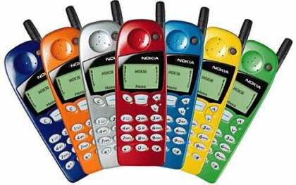 #Nostalgia: This is my first phone | #Nokia 5c