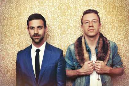 The #Grammy Rap Committee Didn’t Nominate #Macklemore, But the Academy Let Him In Anyway