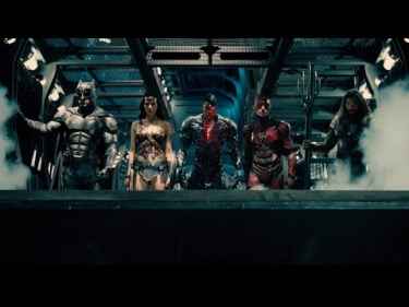 'Justice League' Official Trailer 1