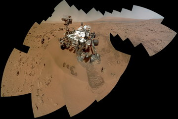 #Curiosity Rover Makes Big Water Discovery in #Mars Dirt, a 'Wow Moment'