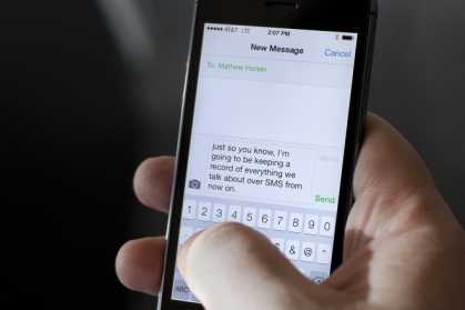 How to Back Up All the Text Messages on Your #iPhone?