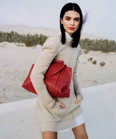 #StyleInspiration: The Kendall Jenner Handbag Photo Collection