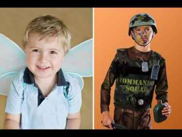 Today Now!: Finding Masculine #Halloween Costumes For Your Effeminate Son