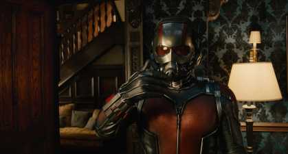 Marvel's Ant-Man - Trailer 2