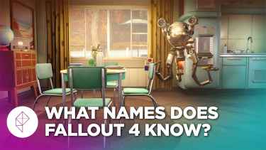 Does Fallout 4 Know How to Say Your Name?