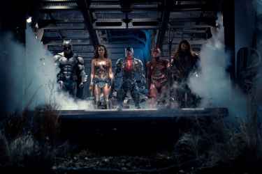 Justice League Exclusive New Image 4K