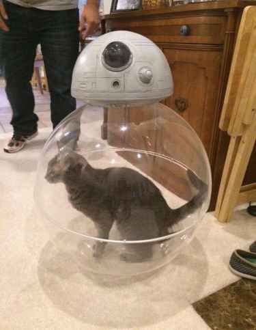 How BB8 really works....
