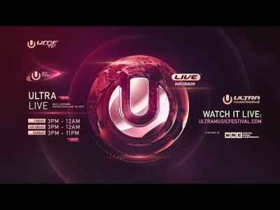 ULTRA LIVE presents Ultra Music Festival 2018 - DAY1 #ULTRA20