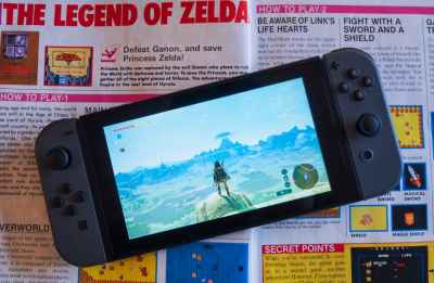 Nintendo Switch Is a Success! 20 Million Sold Since Launch