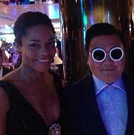 Fake Psy becomes toast of Cannes, fools parties, celebs #celeb
