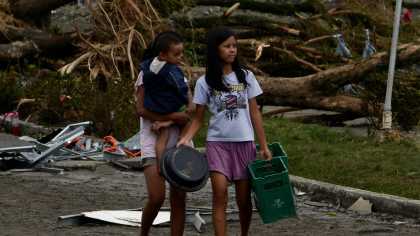 The #Philippines' Typhoon Haiyan: Check Out Reliable Sources From Twitter