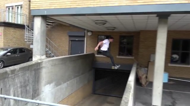 Parkour is not everyone... watch these guys leap and risk death 💀
