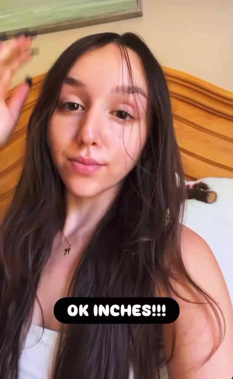 I wanna fulfill Your widest sexual fantasies 👅